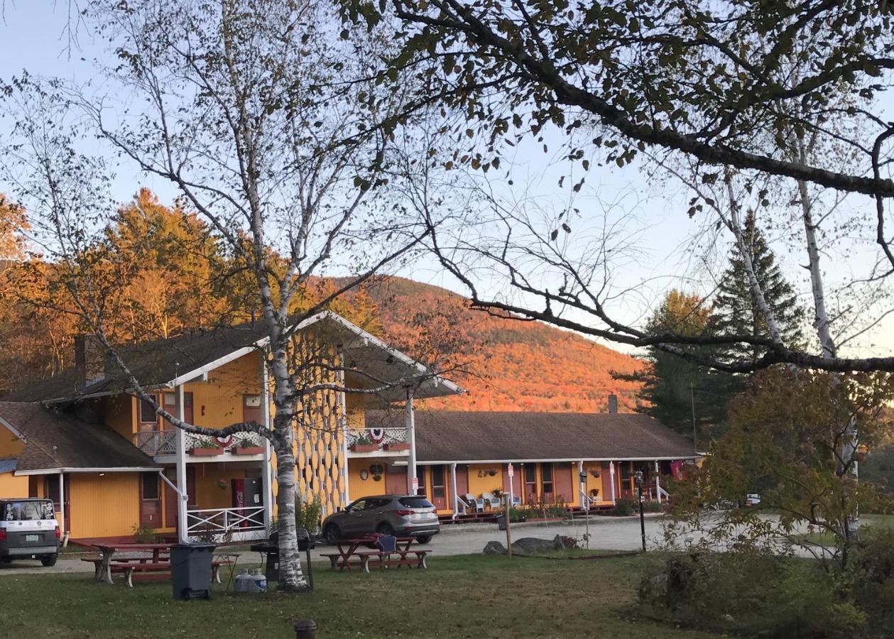 Snowdon Chalet Motel Londonderry Екстериор снимка