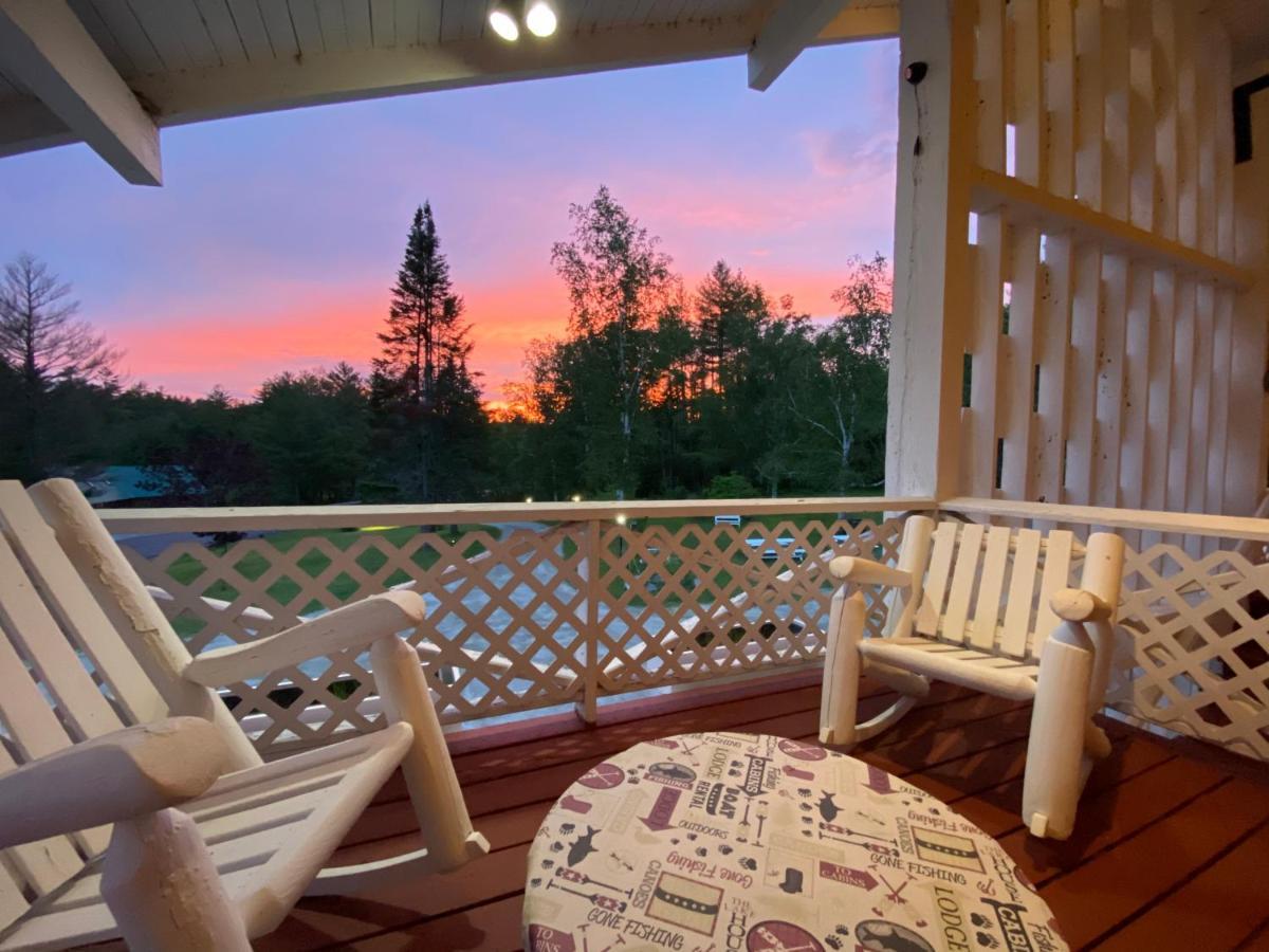 Snowdon Chalet Motel Londonderry Екстериор снимка