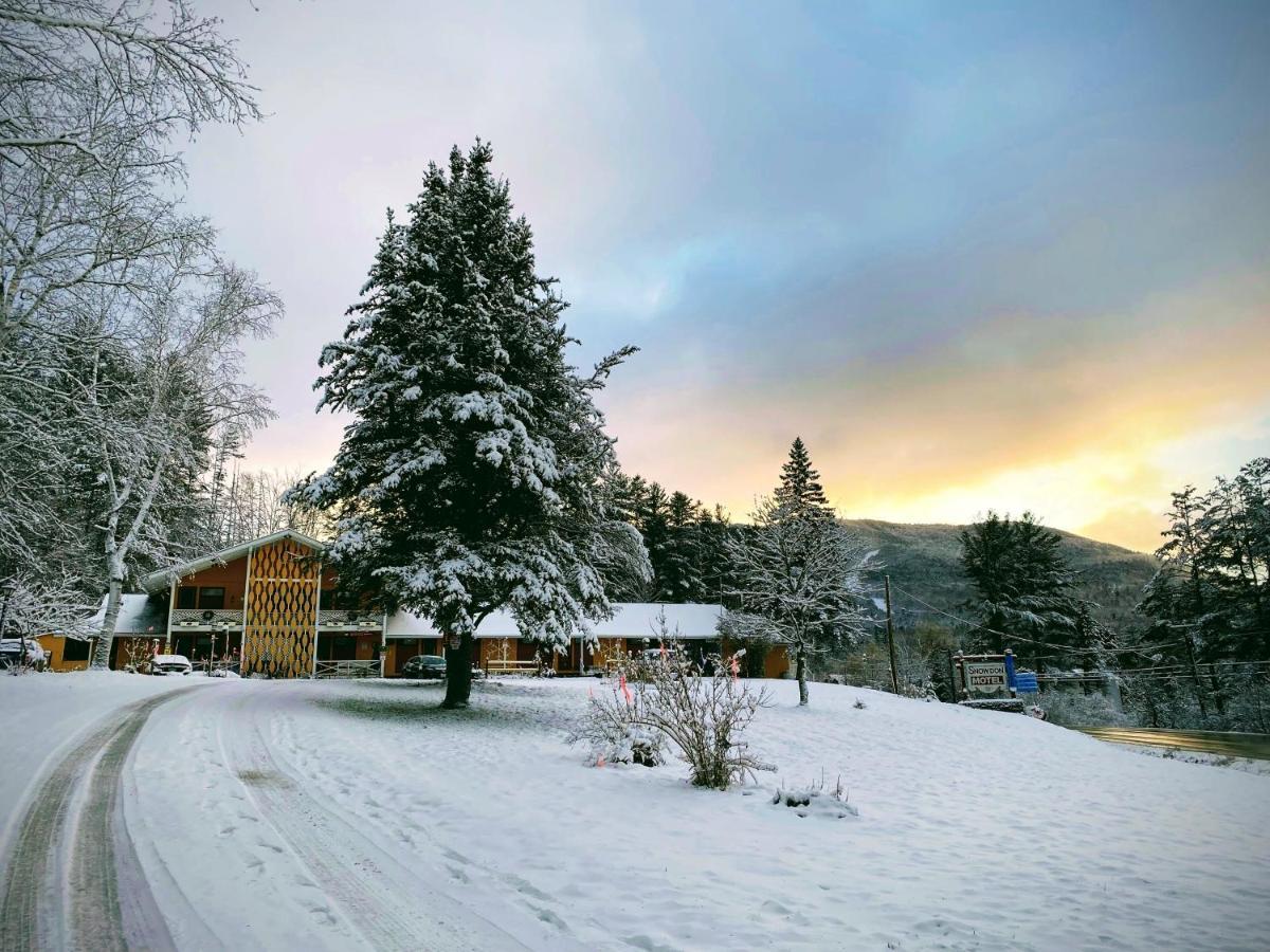 Snowdon Chalet Motel Londonderry Екстериор снимка