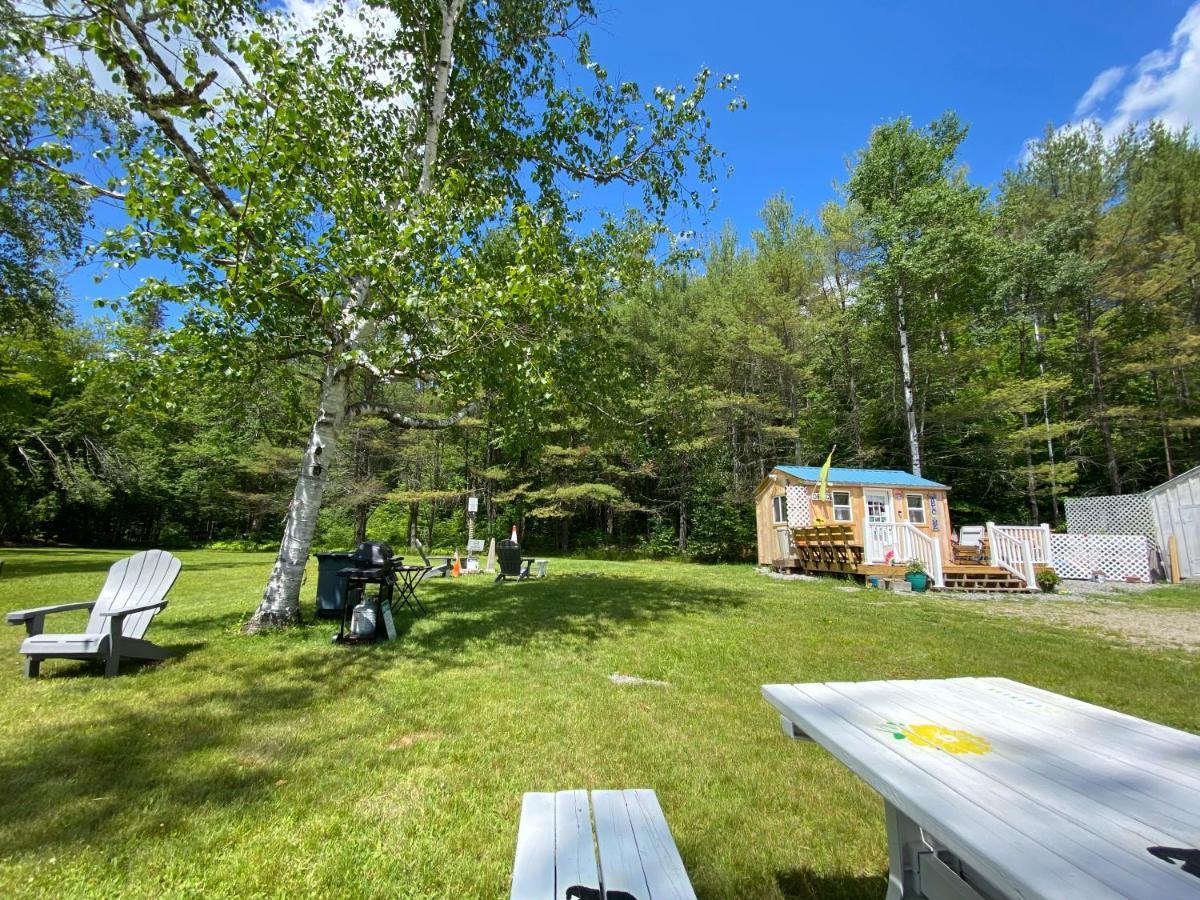 Snowdon Chalet Motel Londonderry Екстериор снимка