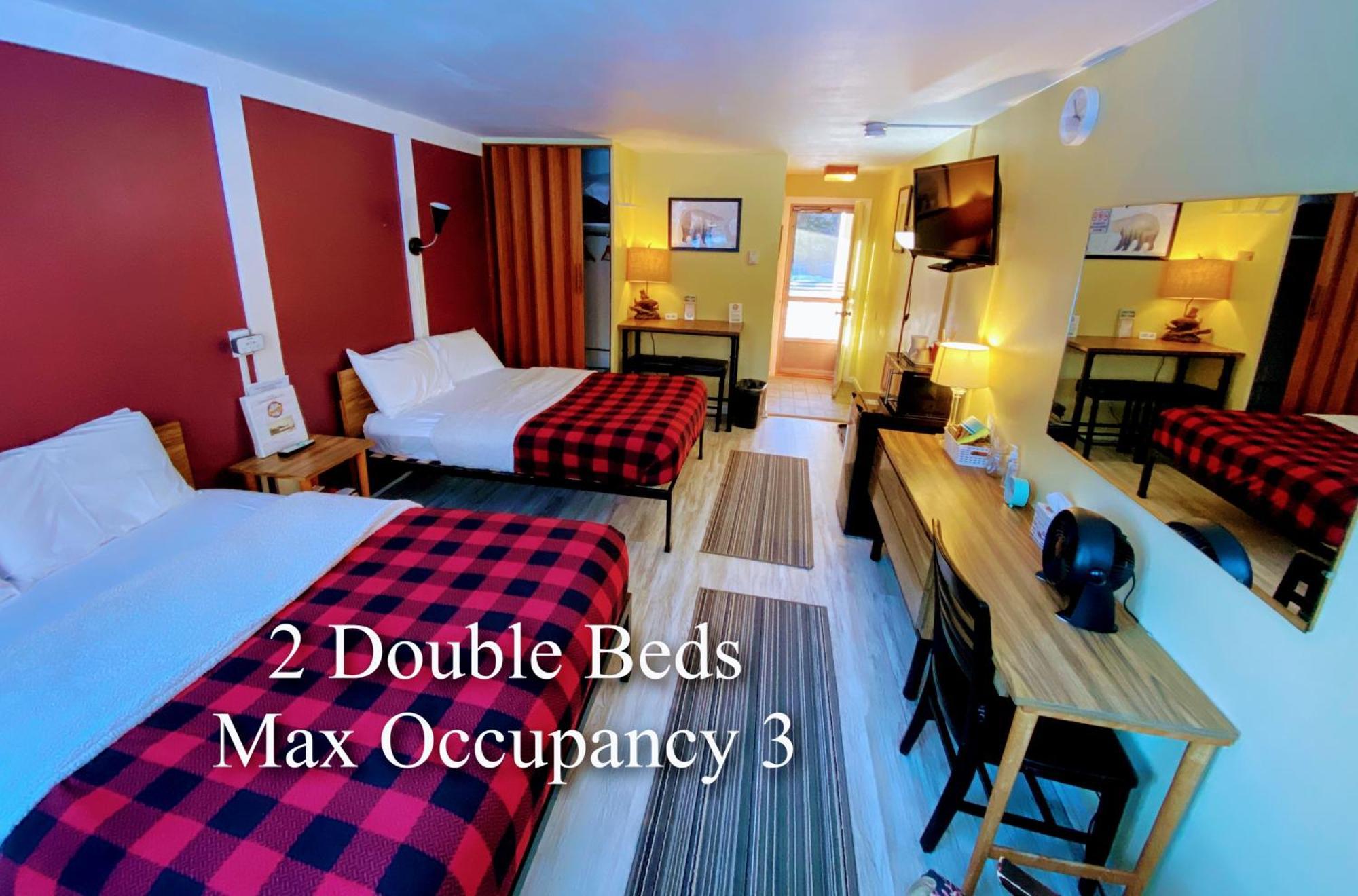 Snowdon Chalet Motel Londonderry Екстериор снимка
