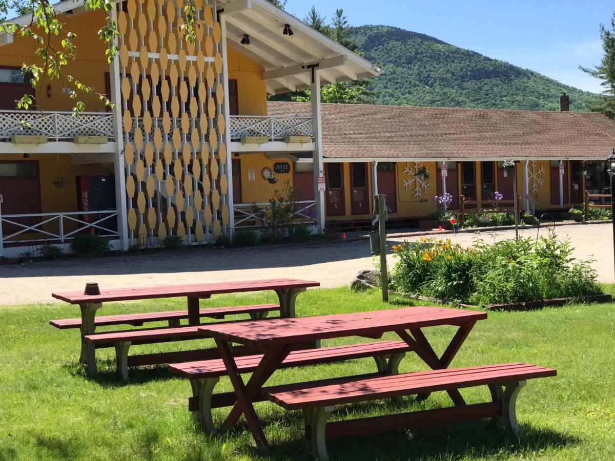 Snowdon Chalet Motel Londonderry Екстериор снимка